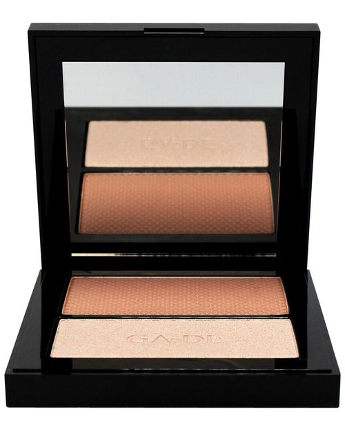 Women's 0.26oz 12 Natural & Glow Velveteen Blush & Shimmer Duet
