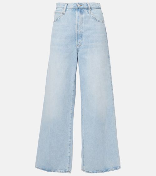 Le Low Baggy wide-leg jeans