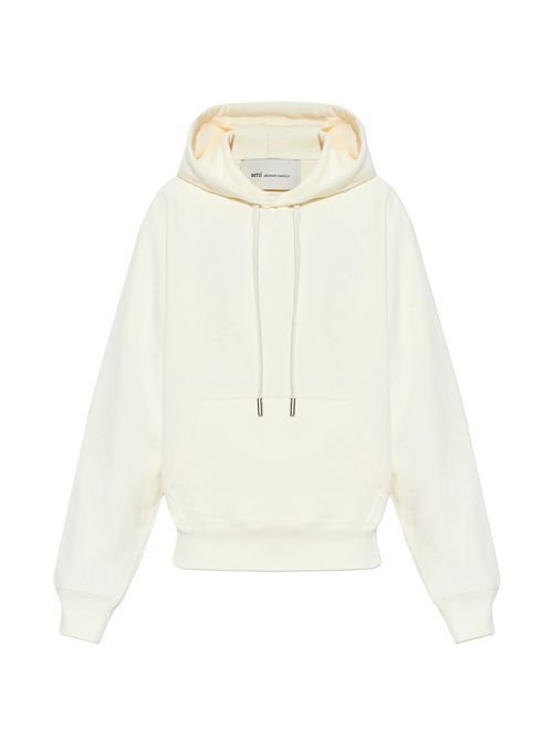 Men's Mini Embossed Hoodie