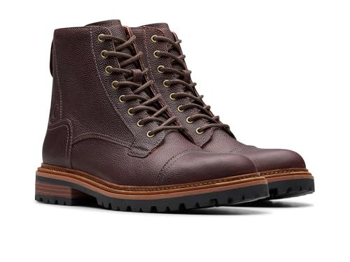 Clarks Men's Clarkridge Hi Combat Boot