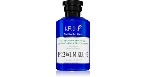 Keune 1922 Refreshing Energizing Shampoo for Stronger Hair