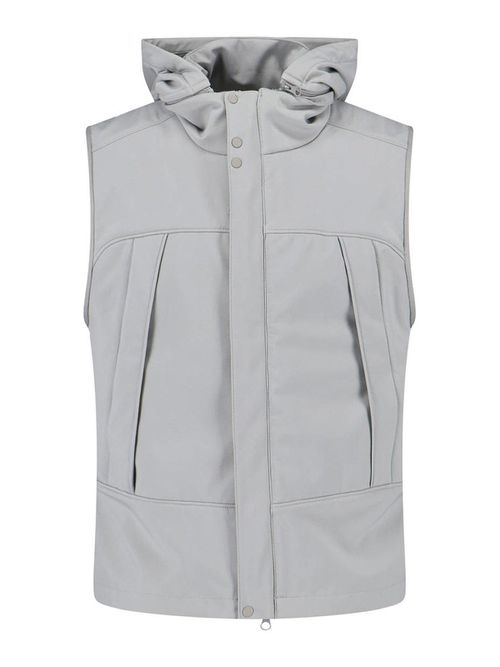 C. P. Company Vest With Hood