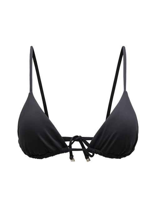 Calvin Klein Underwear Top per bikini nero