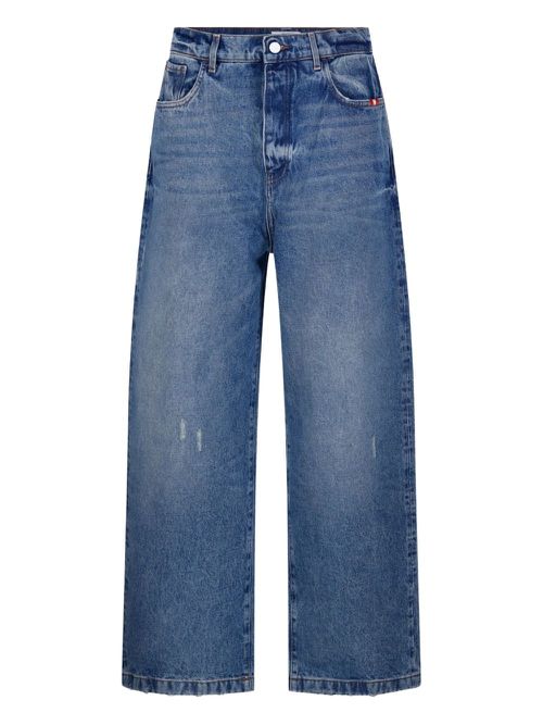AMISH straight-leg jeans - Blue