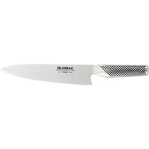 Global G-2 20cm Blade Cooks Knife
