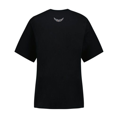 T-Shirt — Black