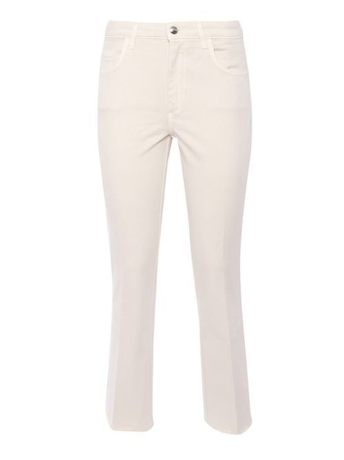 Cream Colored Trousers