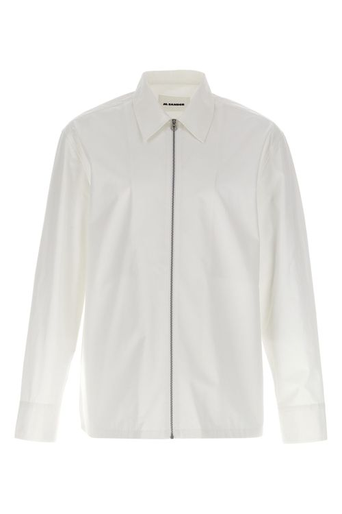 Zip Shirt
