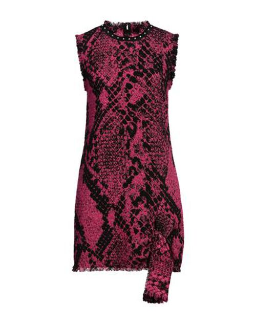 Woman Mini dress Fuchsia
