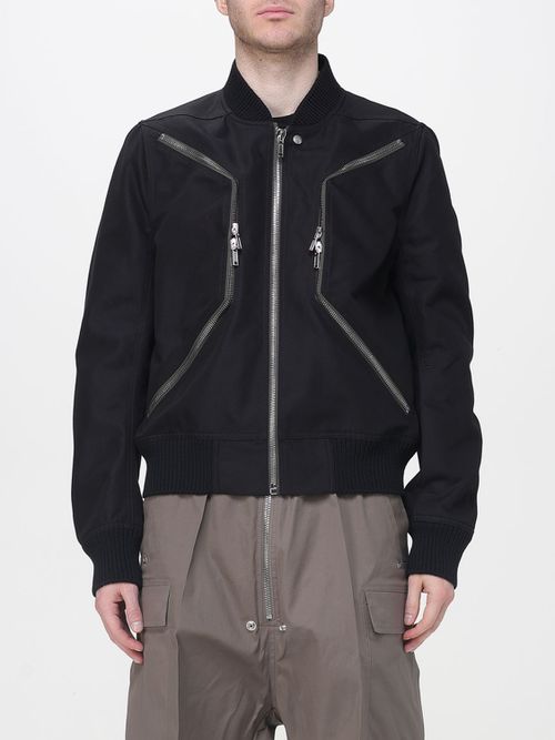 Jacket Men color Black