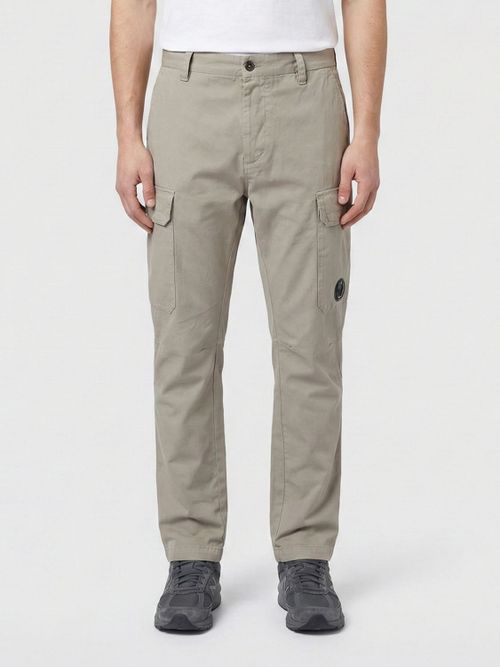 Pants C. P. COMPANY Men color Grey