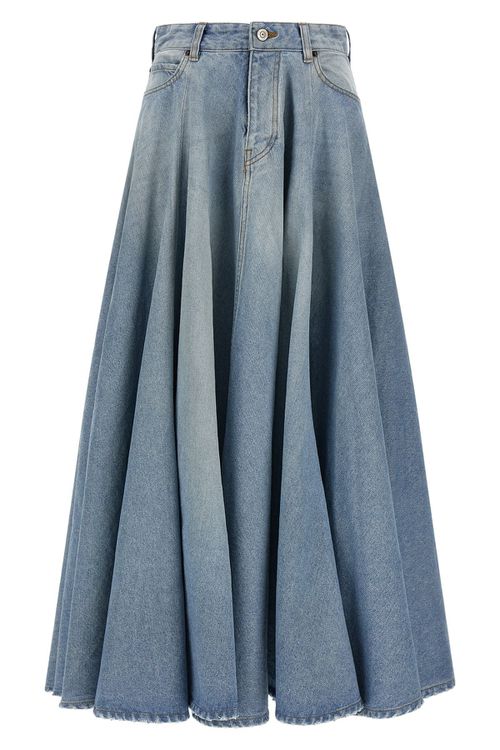 'Godet' Skirt