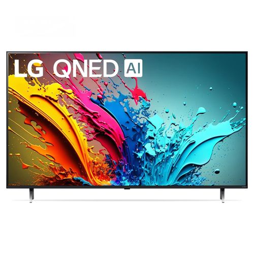 LG 75-Inch Class QNED 4K LED QNED85T series TV with webOS 24