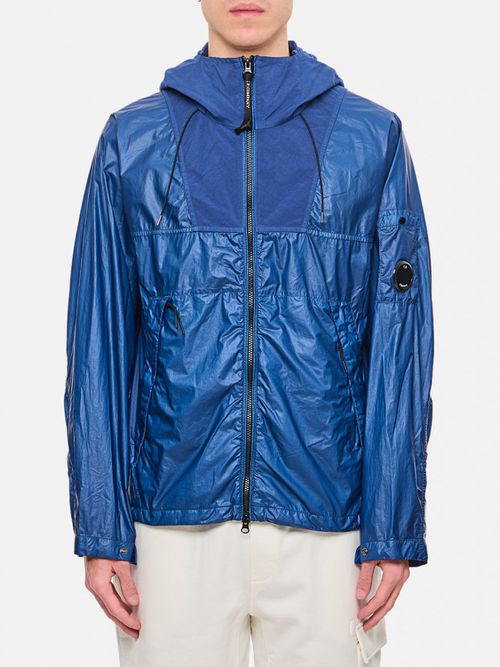 Jacket Men color Blue