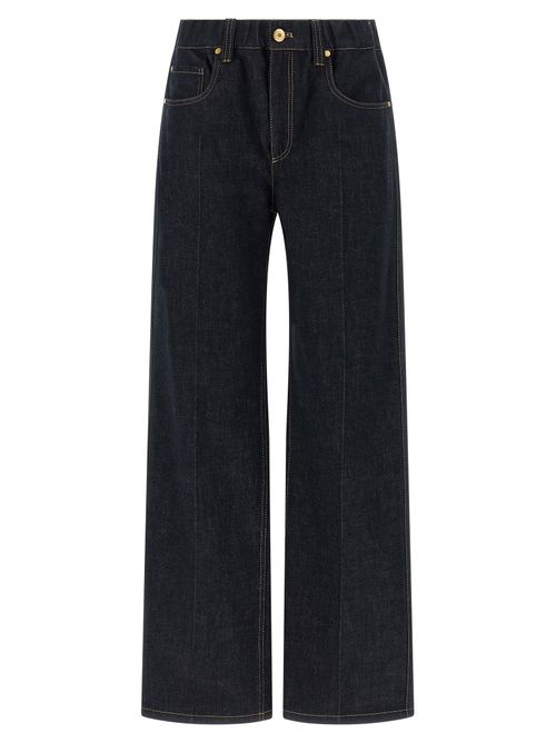 The Contemporary Pull-on Jeans