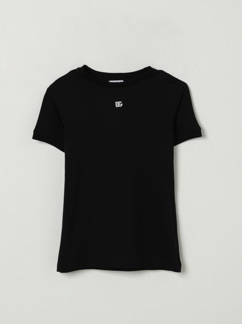 T-Shirt Kids color Black