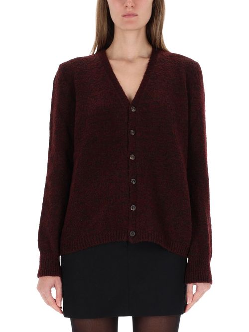 Wool Blend Cardigan