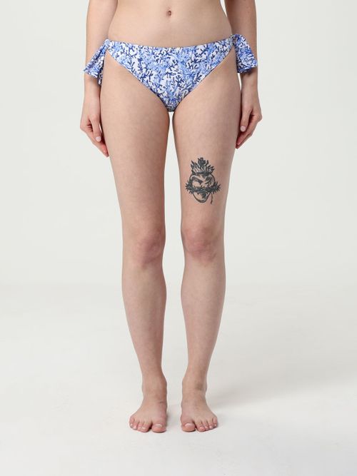Swimsuit Woman color Blue