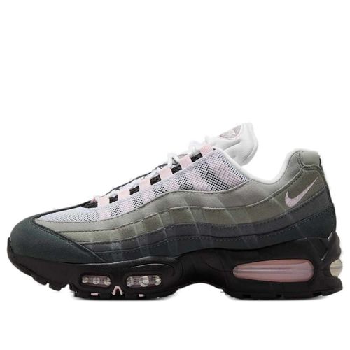 (WMNS) Air Max 95 'Black Pink Foam'