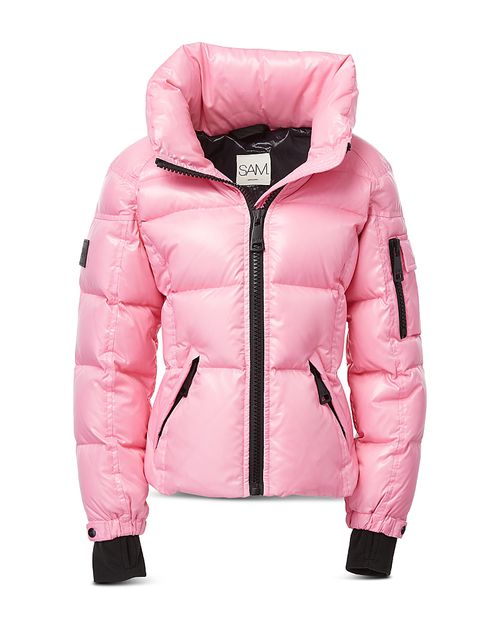 Girls' Freestyle Down Jacket - Little Kid