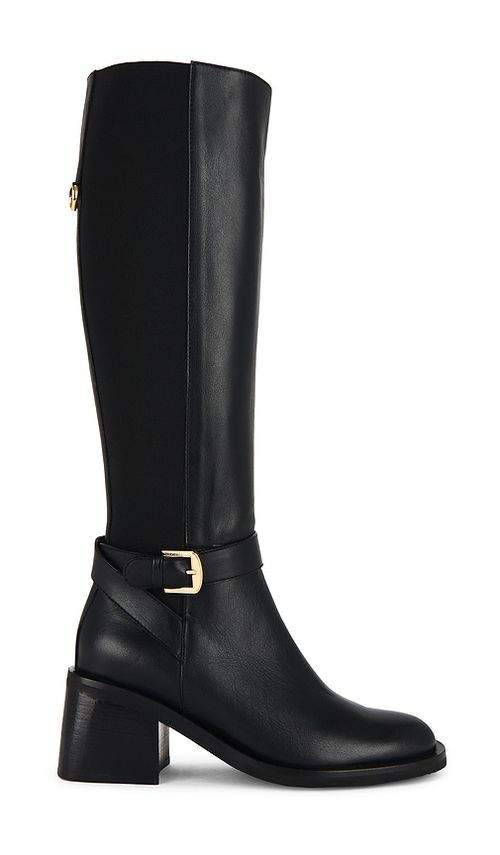 Nora Lozza BOOT PALERMO in Black. Größe 8. Also in 6