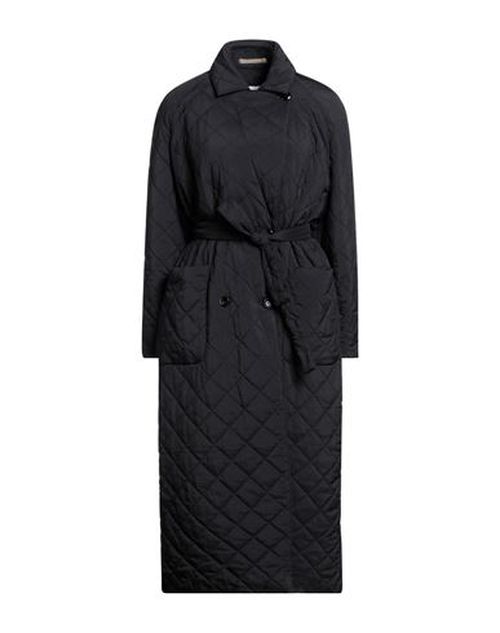 Paltò Woman Down jacket Black
