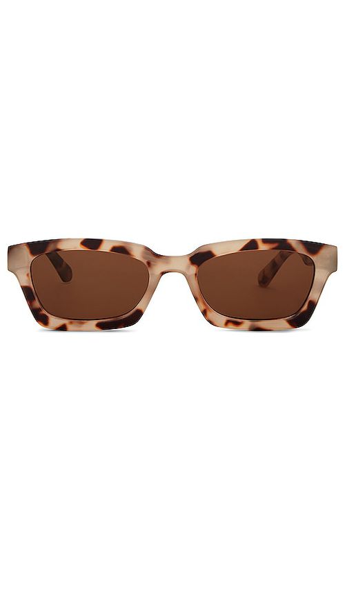 AIRE SONNENBRILLE SCULPTOR in Brown