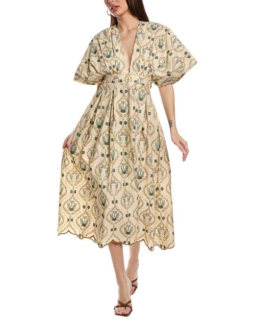 Special Maxi Dress