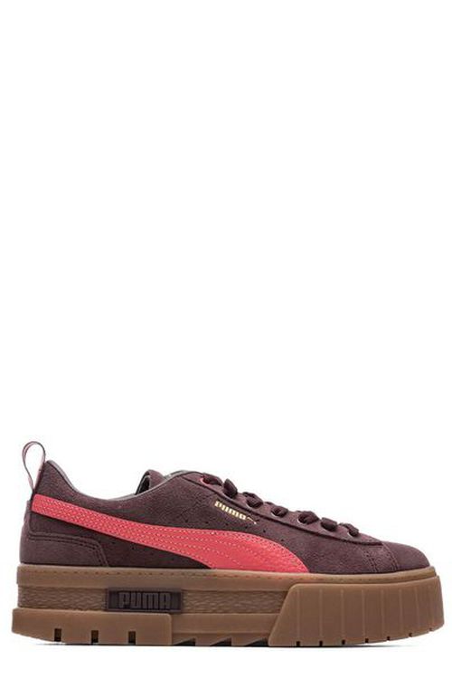 Puma Mayze Platform Sneakers
