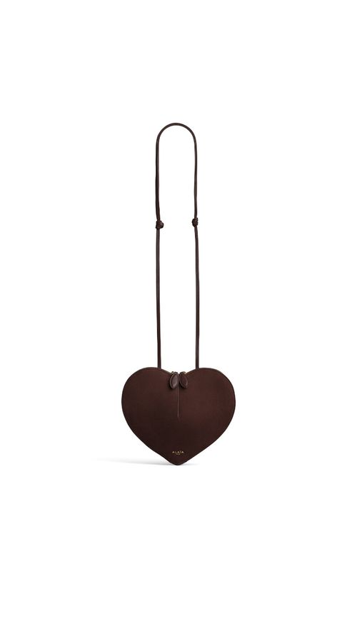 Alaïa 3D Heart-Shaped Bag