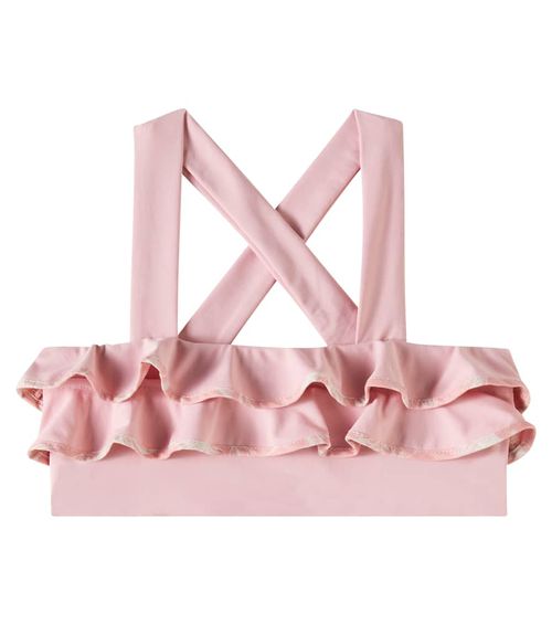 Marysia Bumby Aman ruffled bikini bottoms