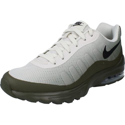 Nike Air Max Invigor Print Mens Running Trainers - Green