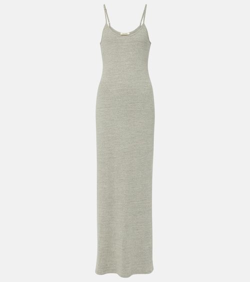 Judy cotton jersey maxi dress
