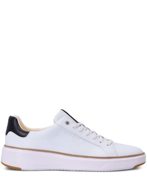 GrandPrø Topspin low-top sneakers - White
