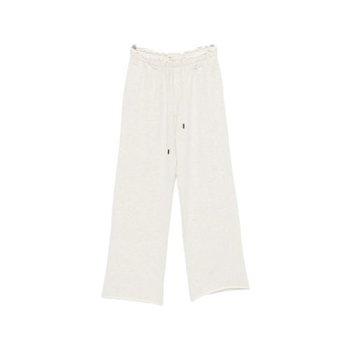 Pipa Drawstring-waist Track Pants