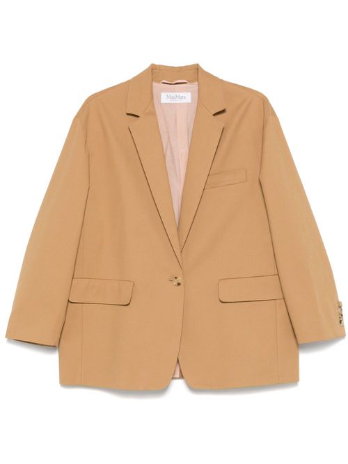 Monica blazer - Brown