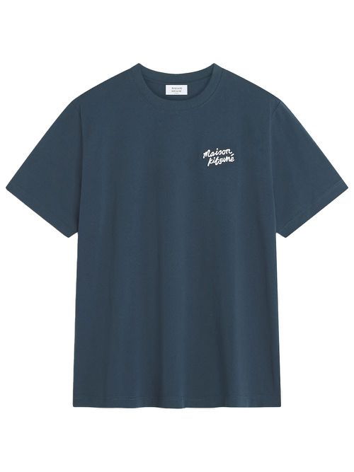 Maison Kitsuné Handwriting Comfort Fit T-Shirt