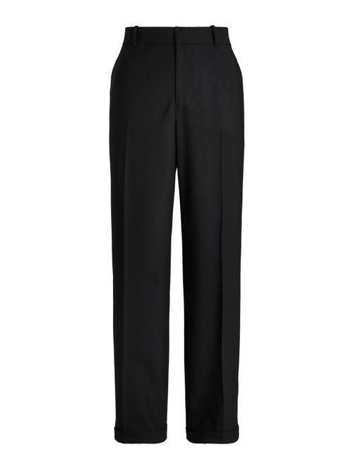 Leg Trousers