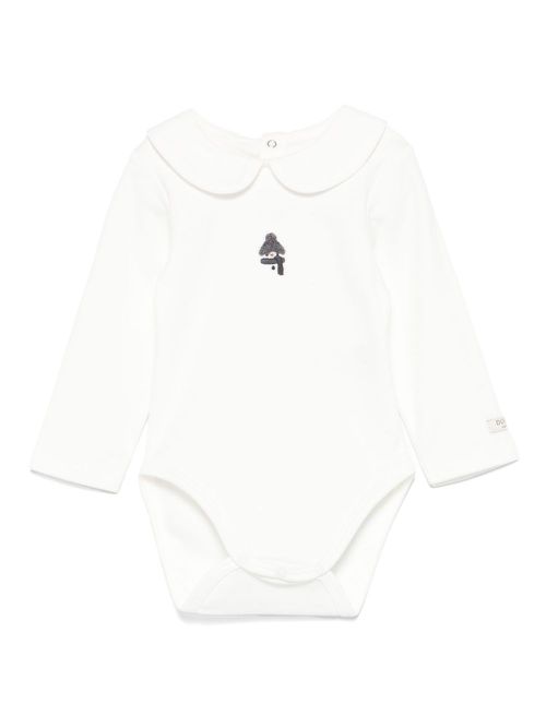 Kris bodysuit - White