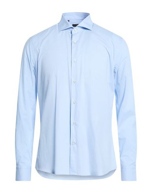 Man Shirt Light blue Size 15 ½ Cotton