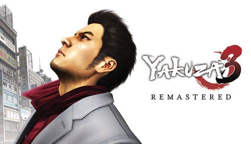 Yakuza 3 Remastered Xbox X