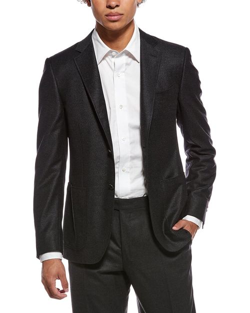 Wool Blazer