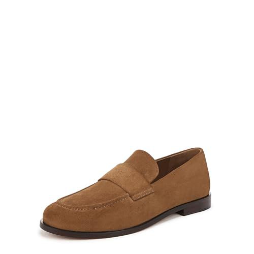 Vince Mens Montebello Loafer Birchwood Suede