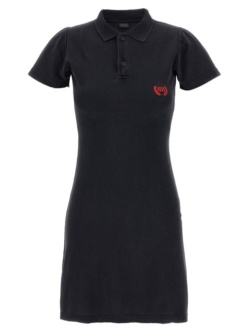 Laurel Classic Polo Dress