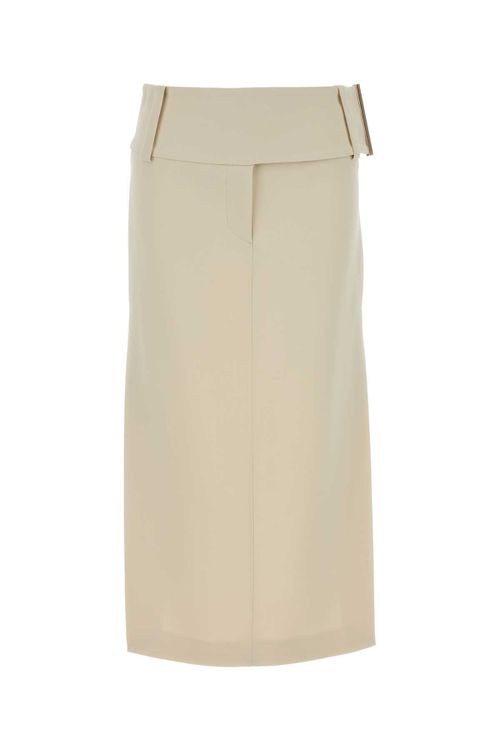 Fronda Skirt — Beige