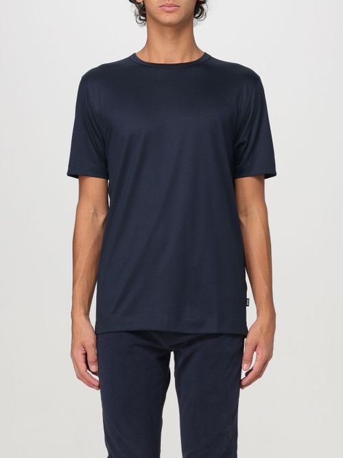 T-Shirt Men color Blue
