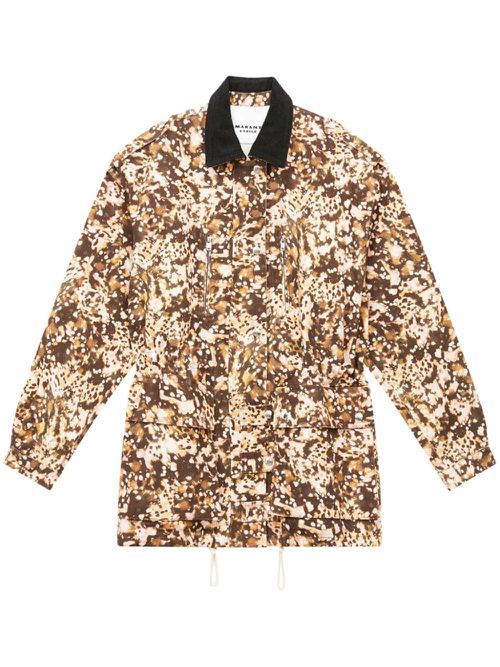Joanna jacket - Brown