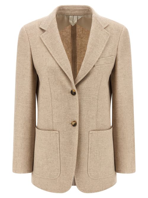 Caraffa Blazer — Beige