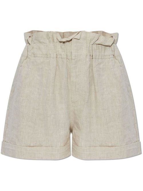 Ducky shorts - Neutrals