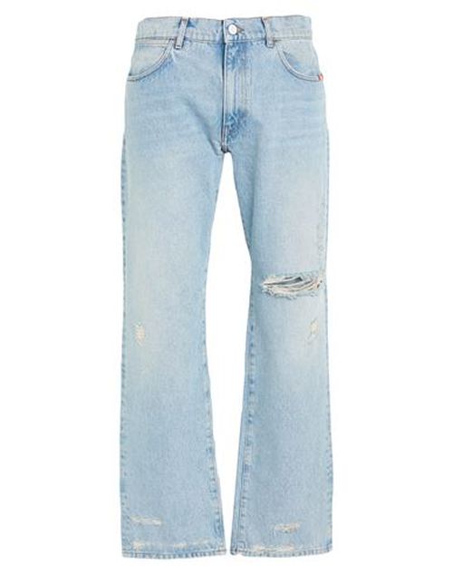 Man Jeans Blue Size 30 Cotton